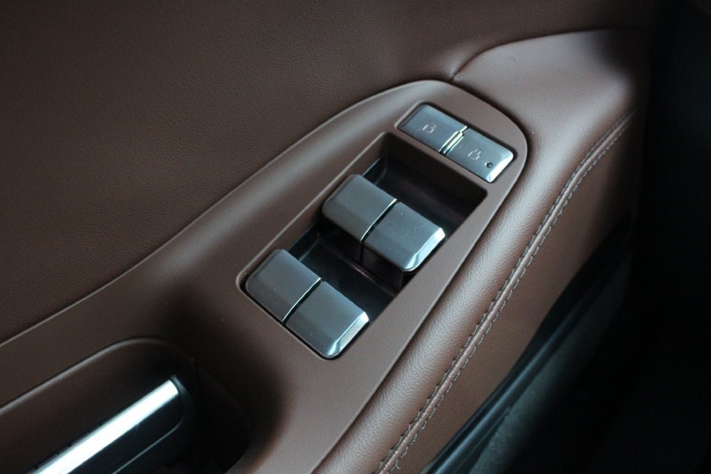 New 2027 Lincoln Navigator Reserve AWD/4WD image 7