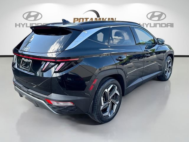 Certified 2023 Hyundai Tucson Limited FWD image 5
