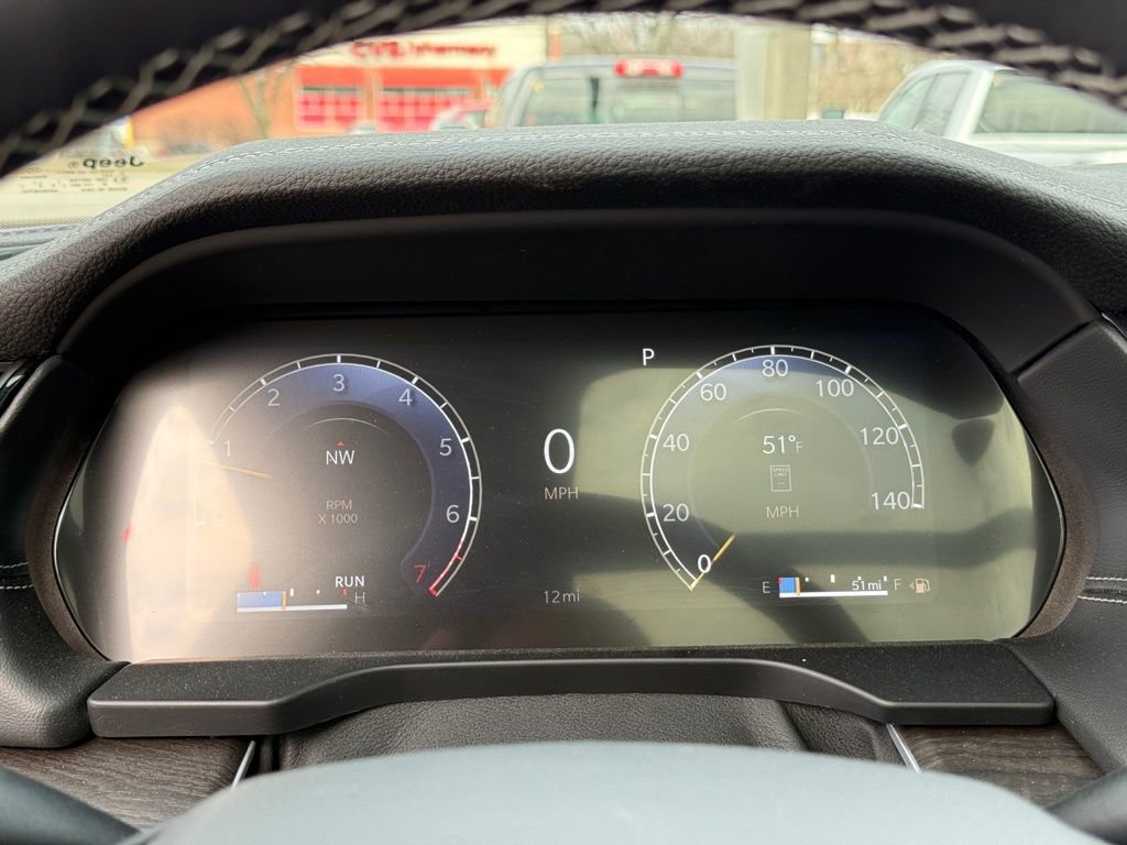 New 2026 Jeep Grand Cherokee L Limited image 16