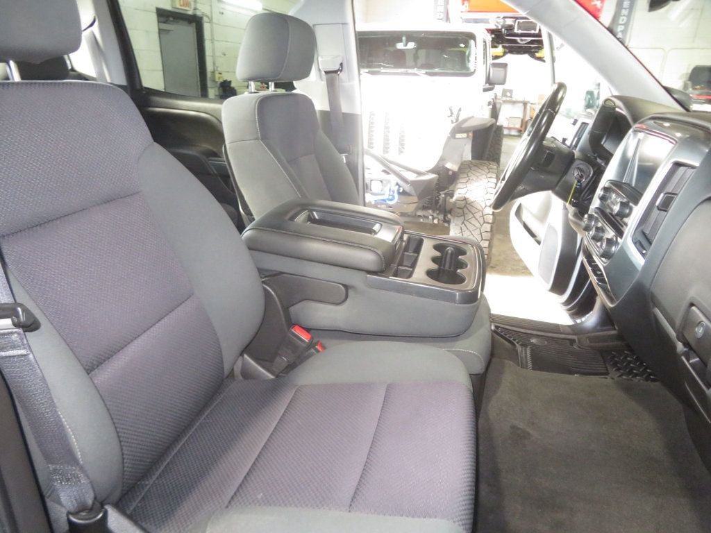 Used 2015 Chevrolet Silverado 1500 LT w/ All Star Edition AWD/4WD image 35