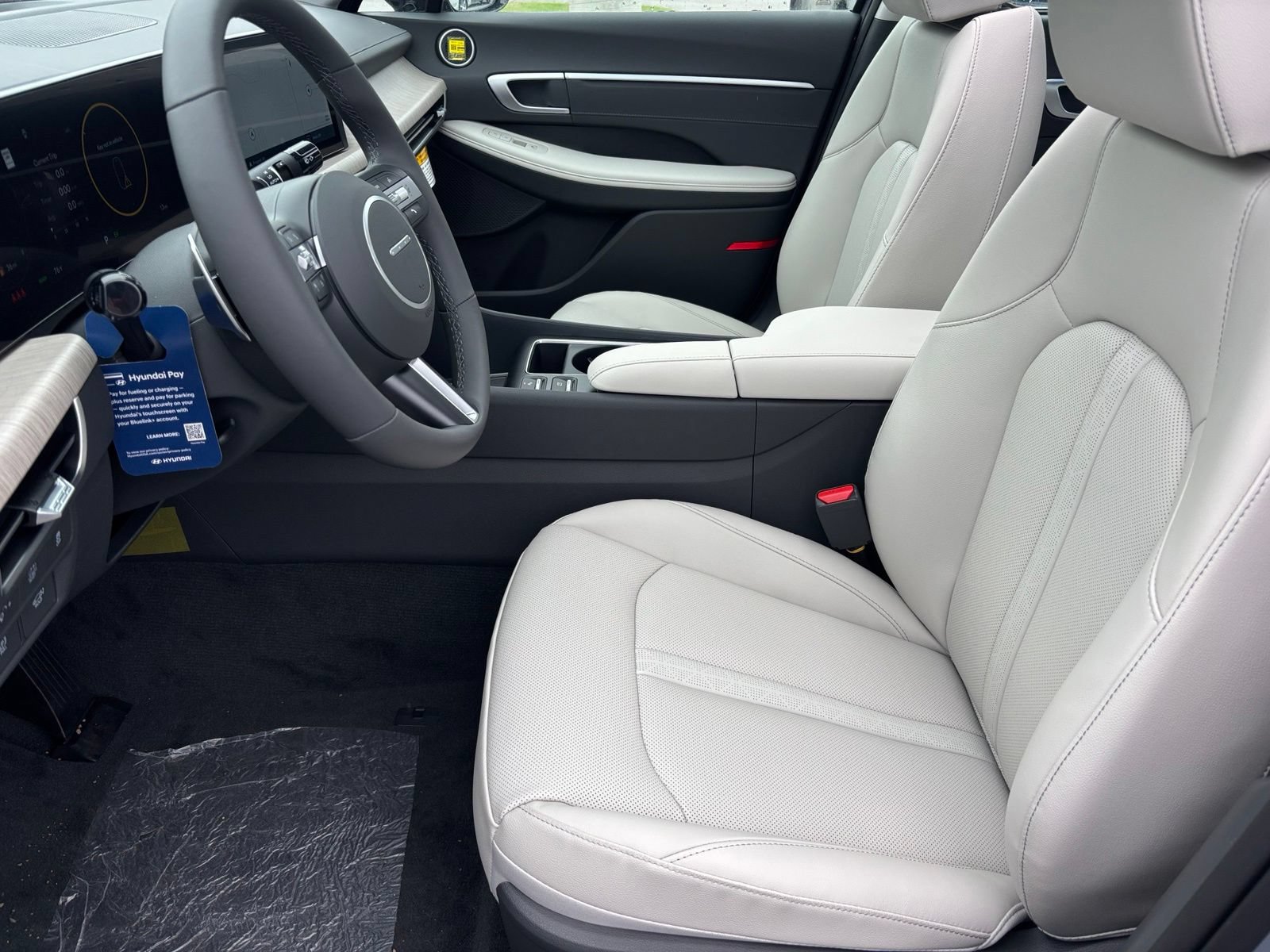 New 2026 Hyundai Sonata Limited FWD image 11