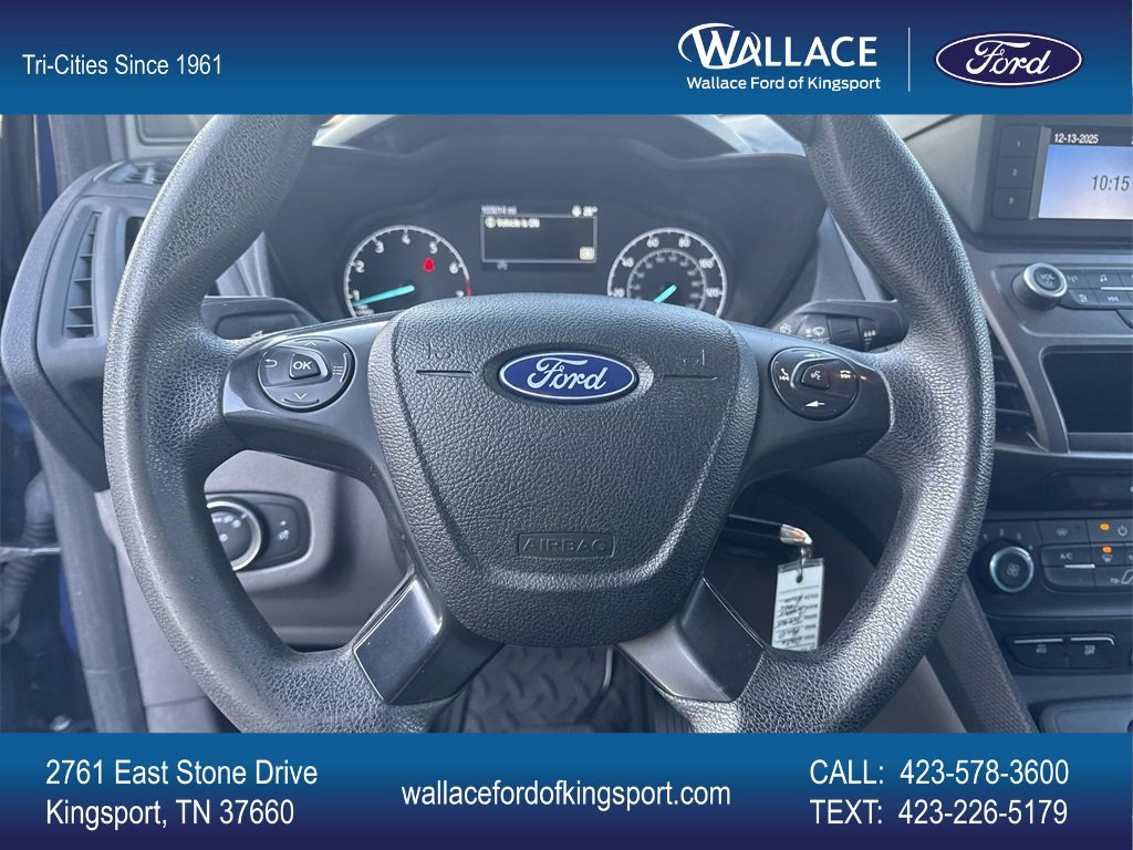 Used 2020 Ford Transit Connect XL w/ Trailer Tow Package image 13
