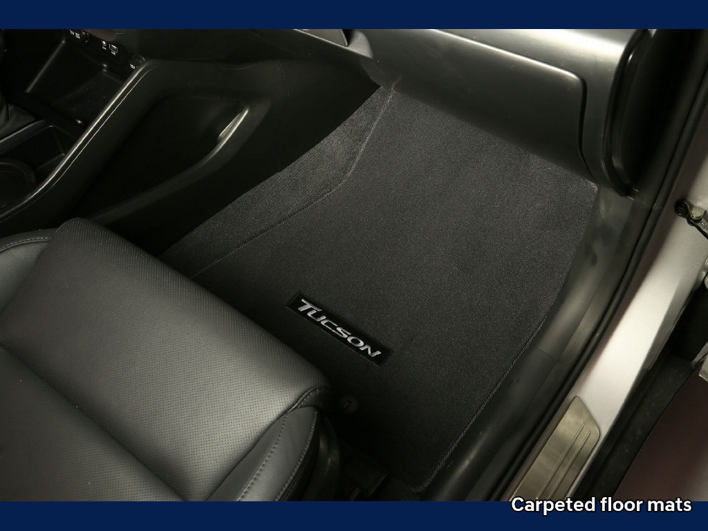 New 2026 Hyundai Tucson Blue SE AWD/4WD image 30
