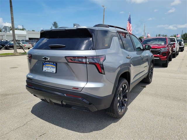 New 2026 Chevrolet Equinox RS w/ Convenience Package III image 2
