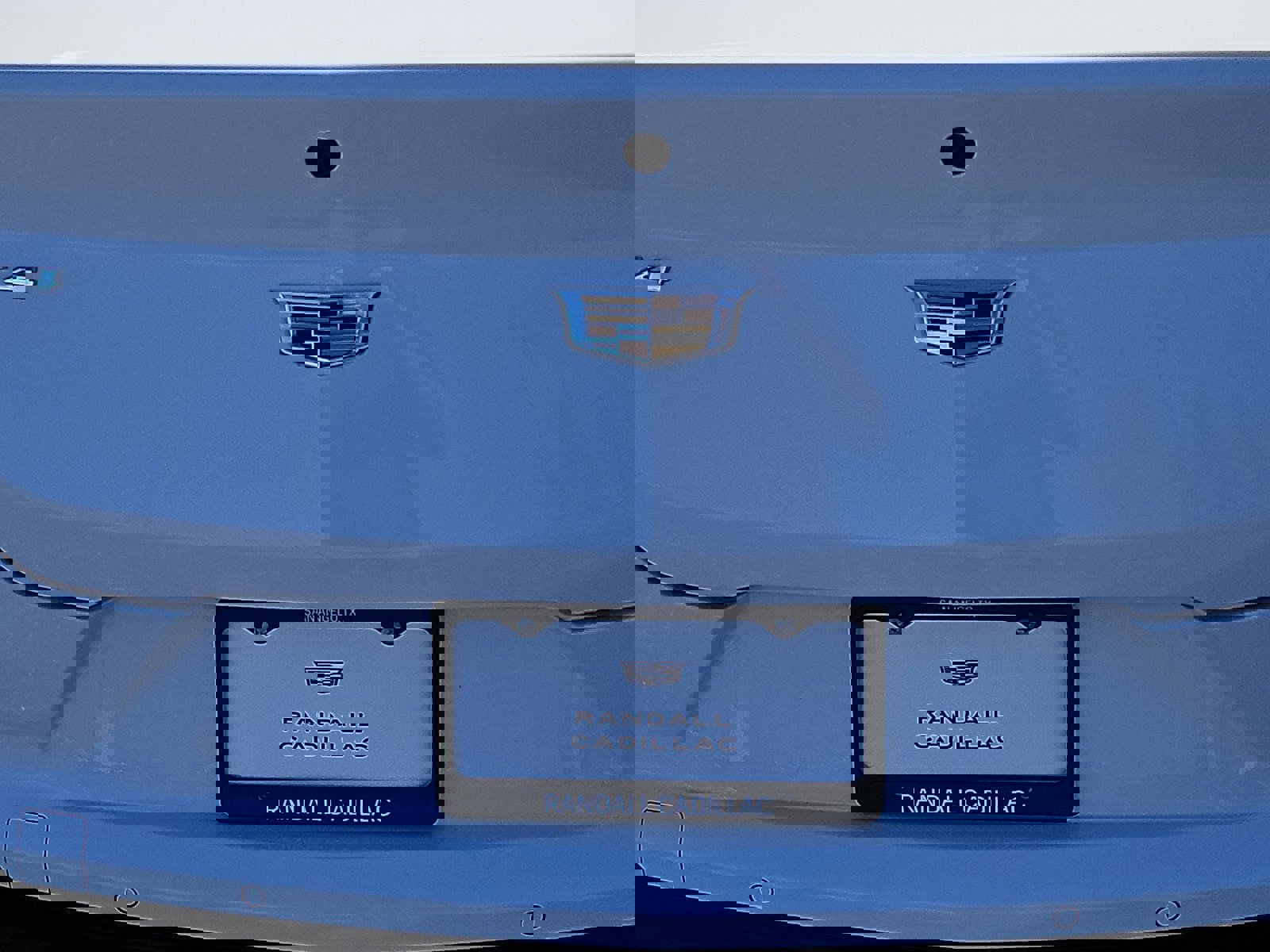 New 2026 Cadillac CT4 Luxury image 5