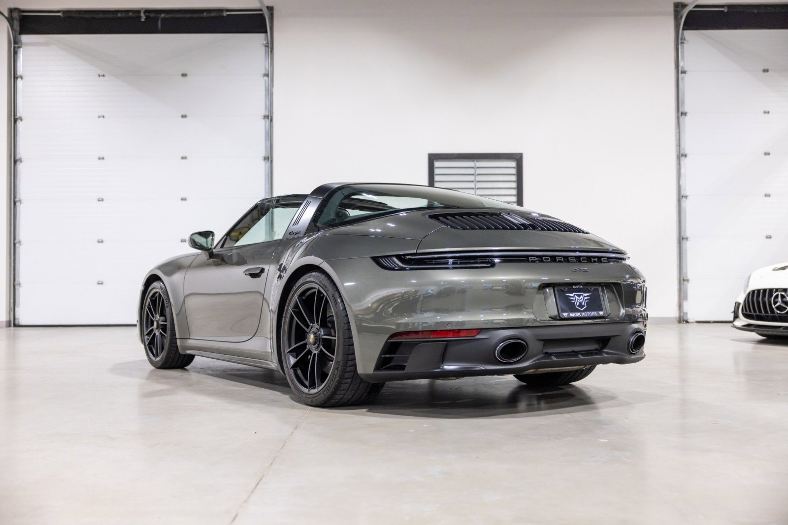 Used 2023 Porsche 911 Targa 4 GTS image 6