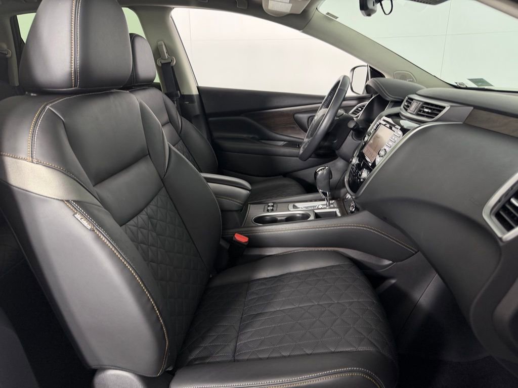 Used 2024 Nissan Murano Platinum w/ Cargo Package AWD/4WD image 34