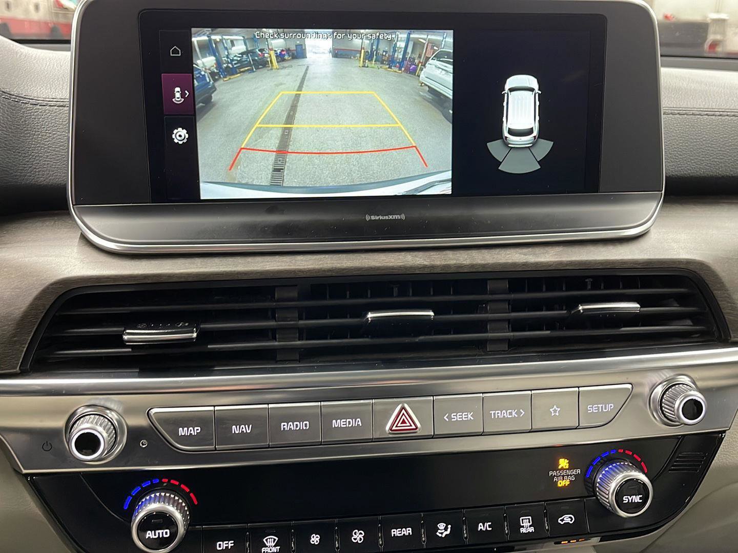 Used 2022 Kia Telluride EX w/ EX Premium Package image 18