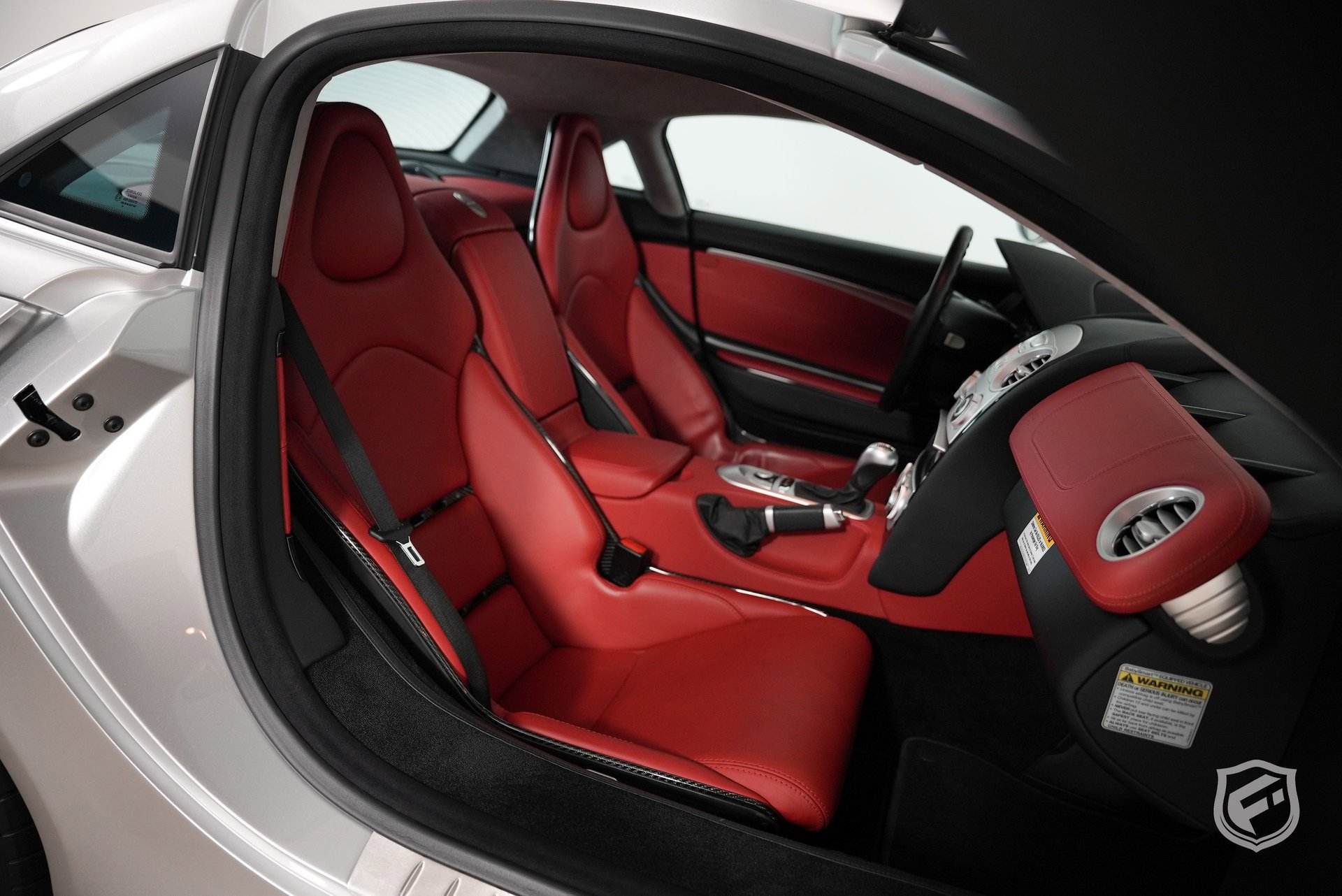 Used 2005 Mercedes-Benz SLR image 36