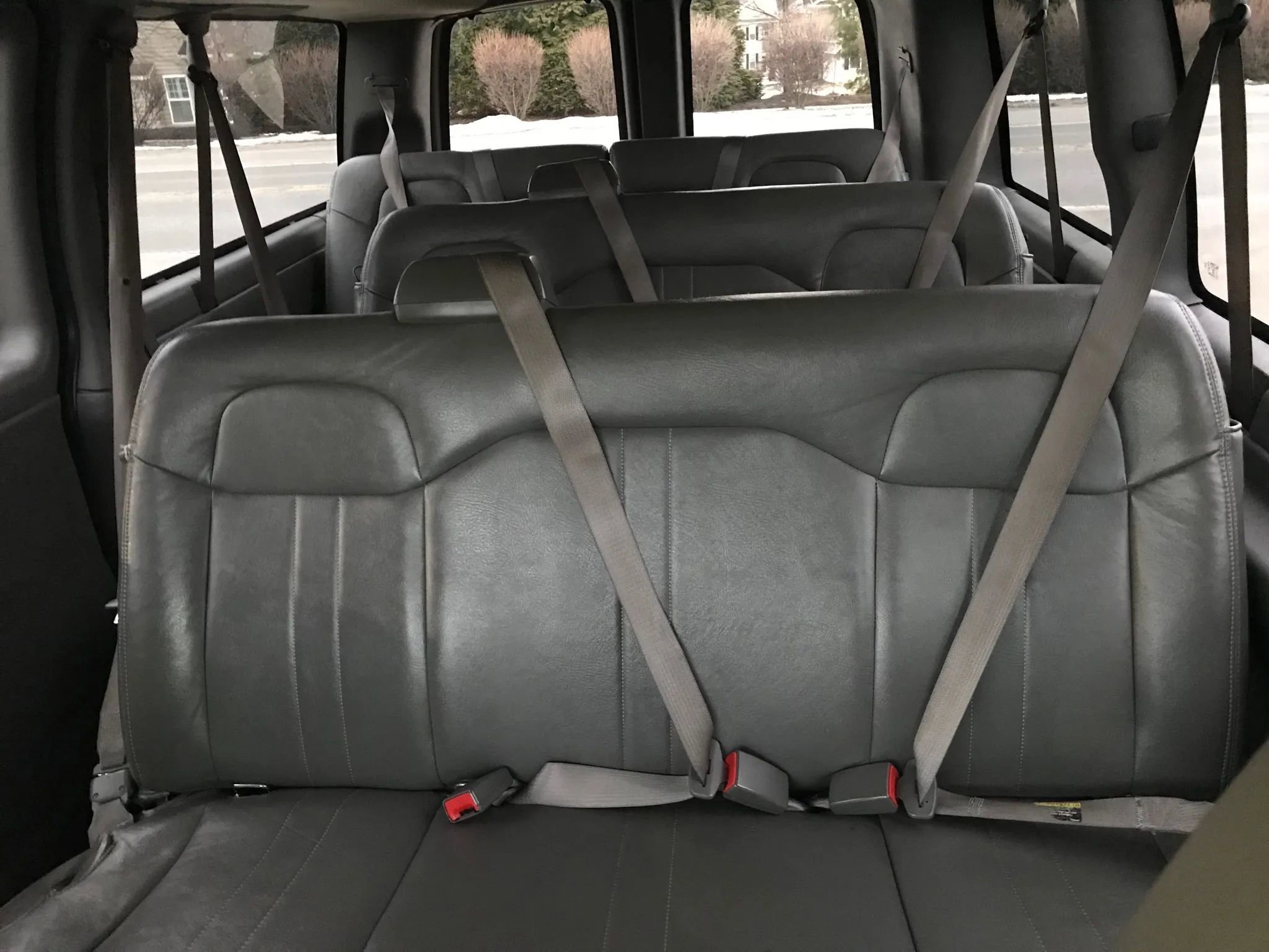 Used 2022 Chevrolet Express 2500 LS image 20