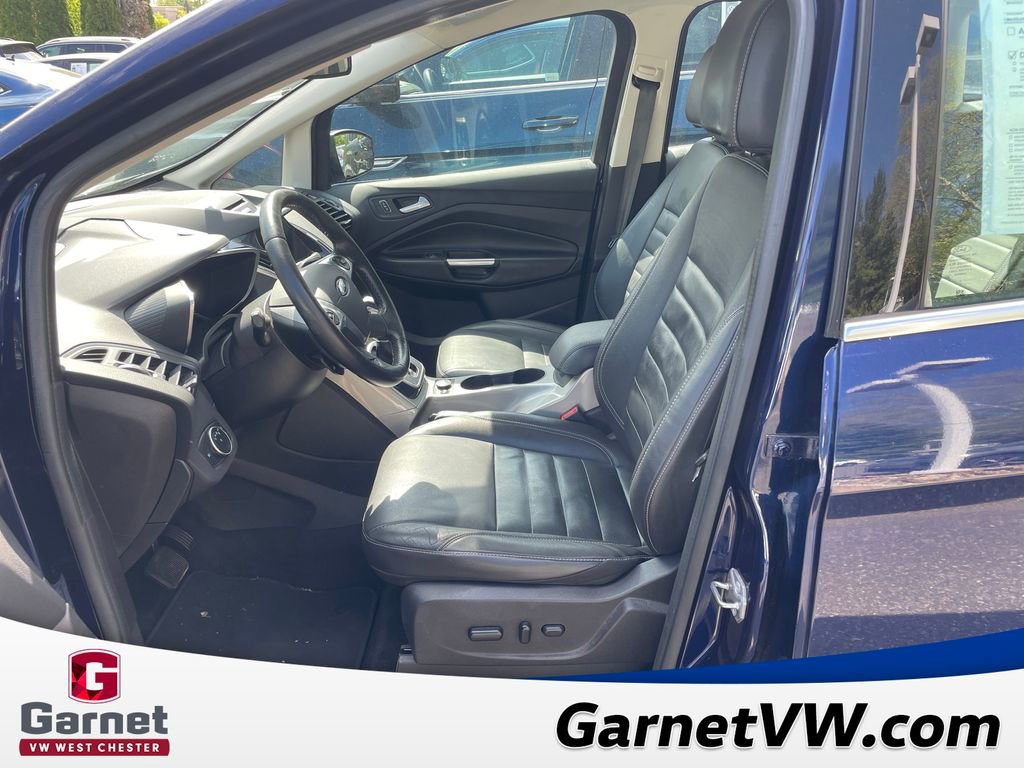 Used 2016 Ford C-MAX Energi SEL w/ Equipment Group 302A image 9