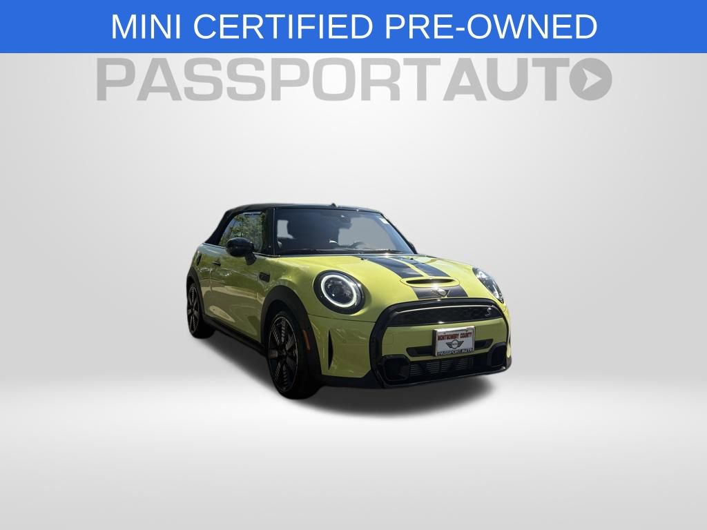 Used 2024 MINI Cooper S FWD image 3