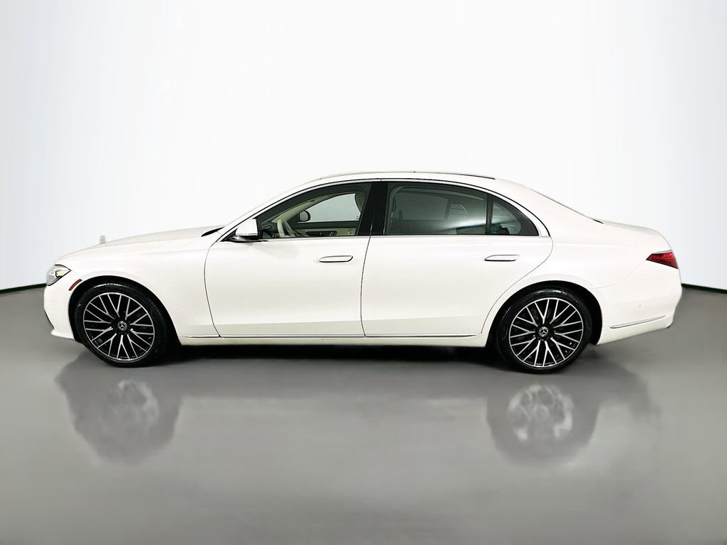 Used 2023 Mercedes-Benz S 500 4MATIC w/ Warmth & Comfort Package image 8