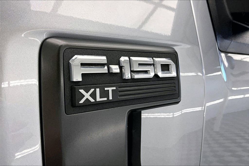 Certified 2023 Ford F150 XLT w/ Equipment Group 302A High image 8