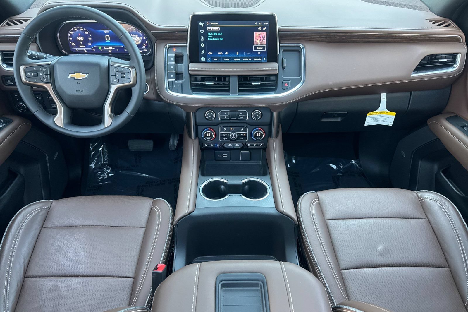 Used 2023 Chevrolet Suburban High Country AWD/4WD image 16