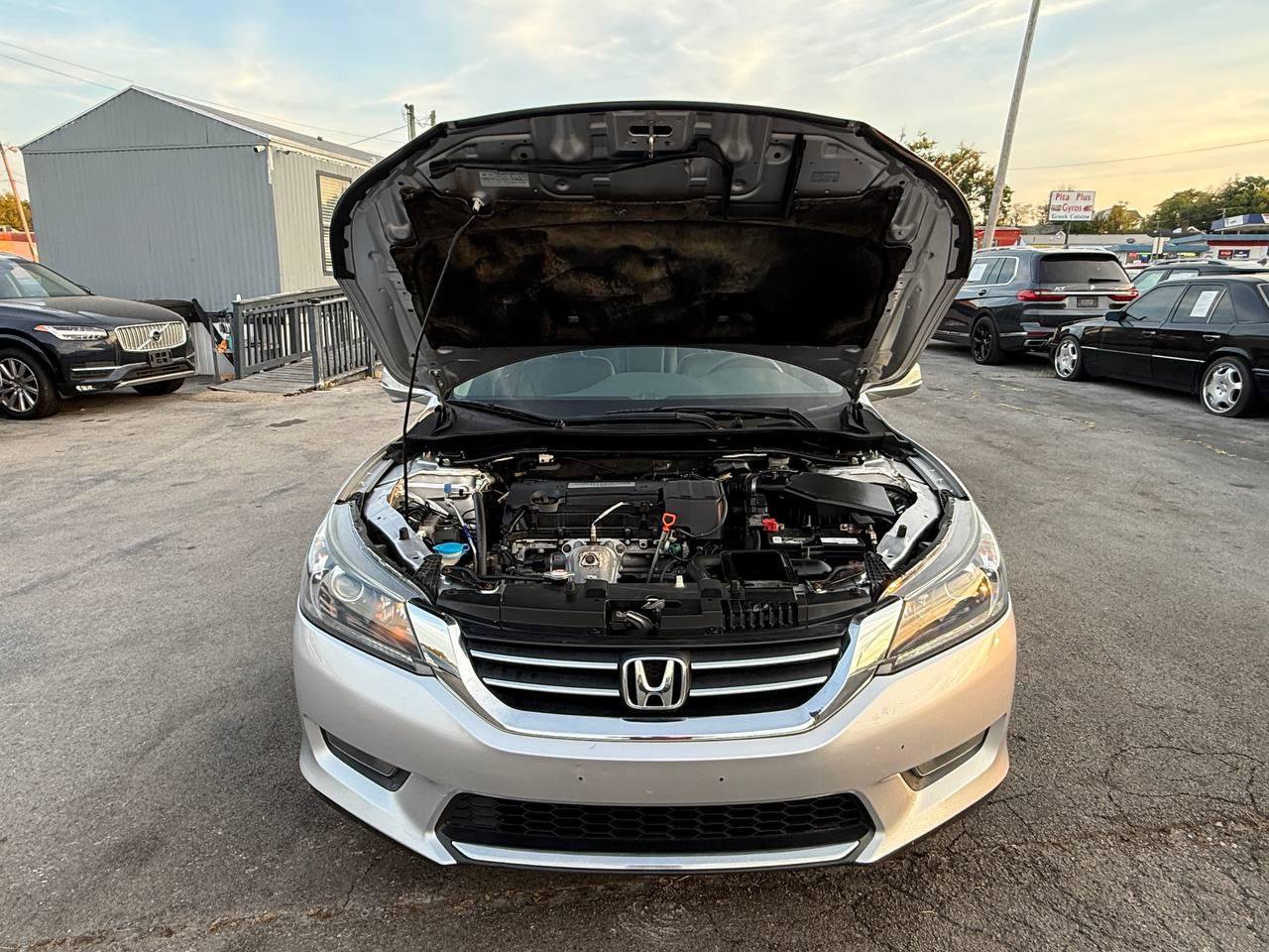 Used 2014 Honda Accord EX-L image 49