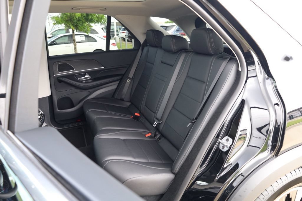 New 2026 Mercedes-Benz GLE 350 4MATIC image 25