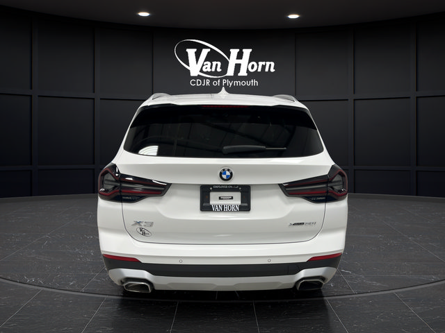 Used 2022 BMW X3 xDrive30i w/ Premium Package 2 (ZPA) AWD/4WD image 6