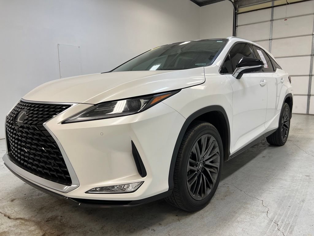 Used 2022 Lexus RX 350 FWD w/ Special Edition image 12
