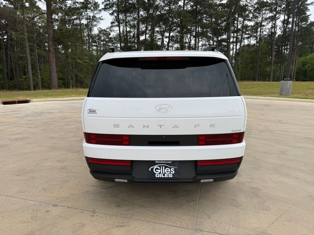 New 2026 Hyundai Santa Fe SEL FWD image 4