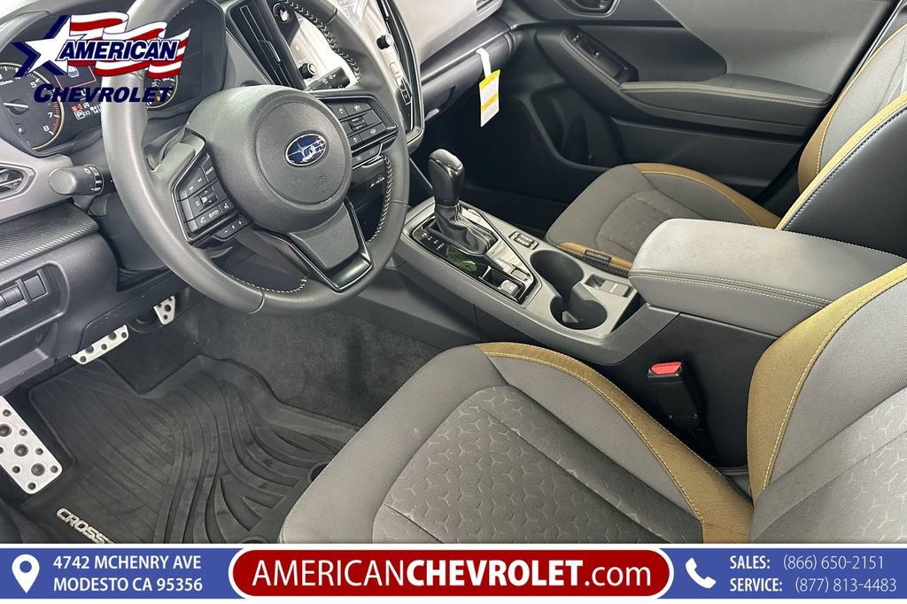 Used 2025 Subaru Crosstrek 2.5i Sport AWD/4WD image 10