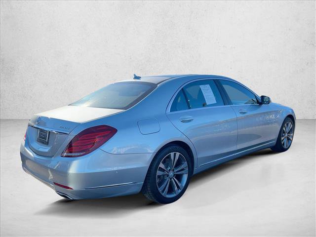Used 2014 Mercedes-Benz S 550 Sedan image 5