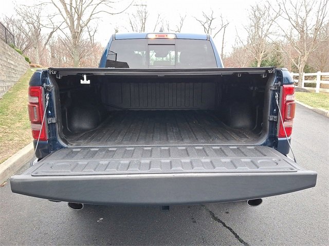 Used 2021 RAM 1500 Limited image 28