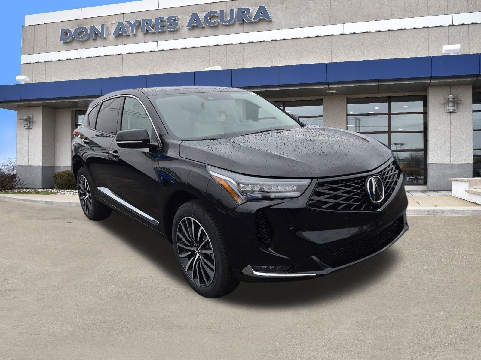 New 2026 Acura RDX SH-AWD w/ Advance Package image 1