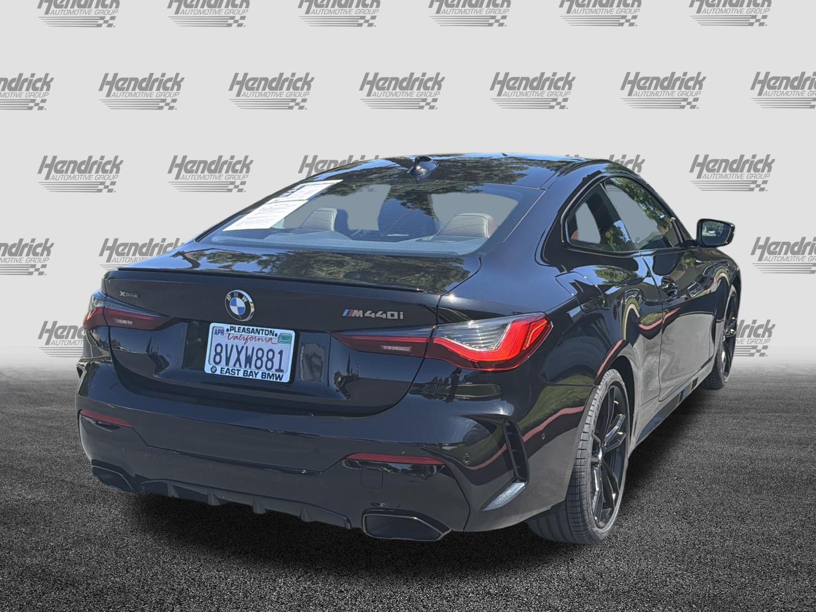Used 2021 BMW 440i xDrive Coupe w/ Premium Package AWD/4WD image 11
