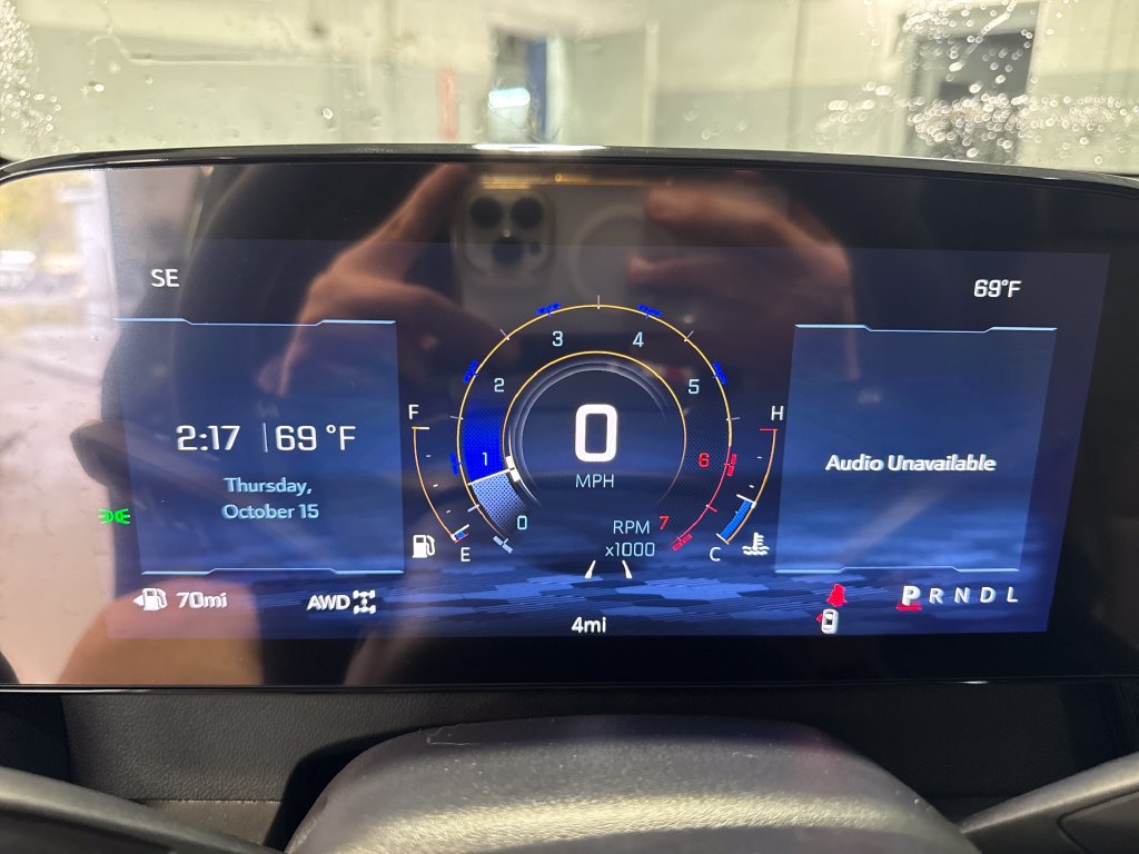 New 2027 Chevrolet Traverse LT AWD/4WD image 6