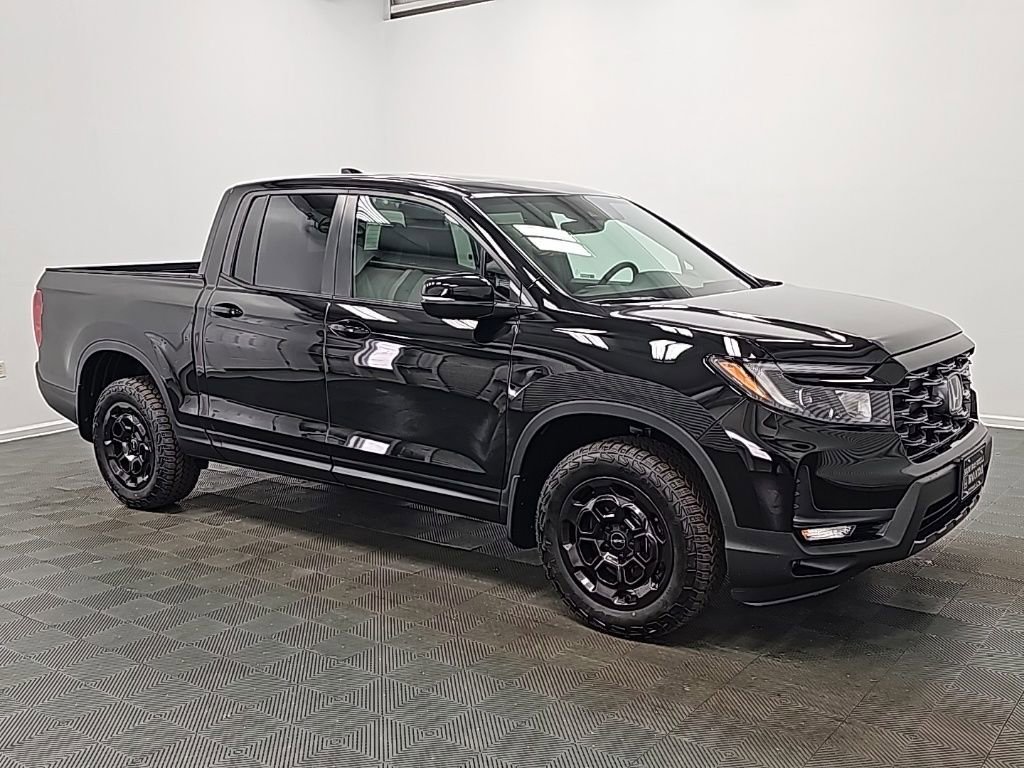 New 2026 Honda Ridgeline TrailSport+ image 1