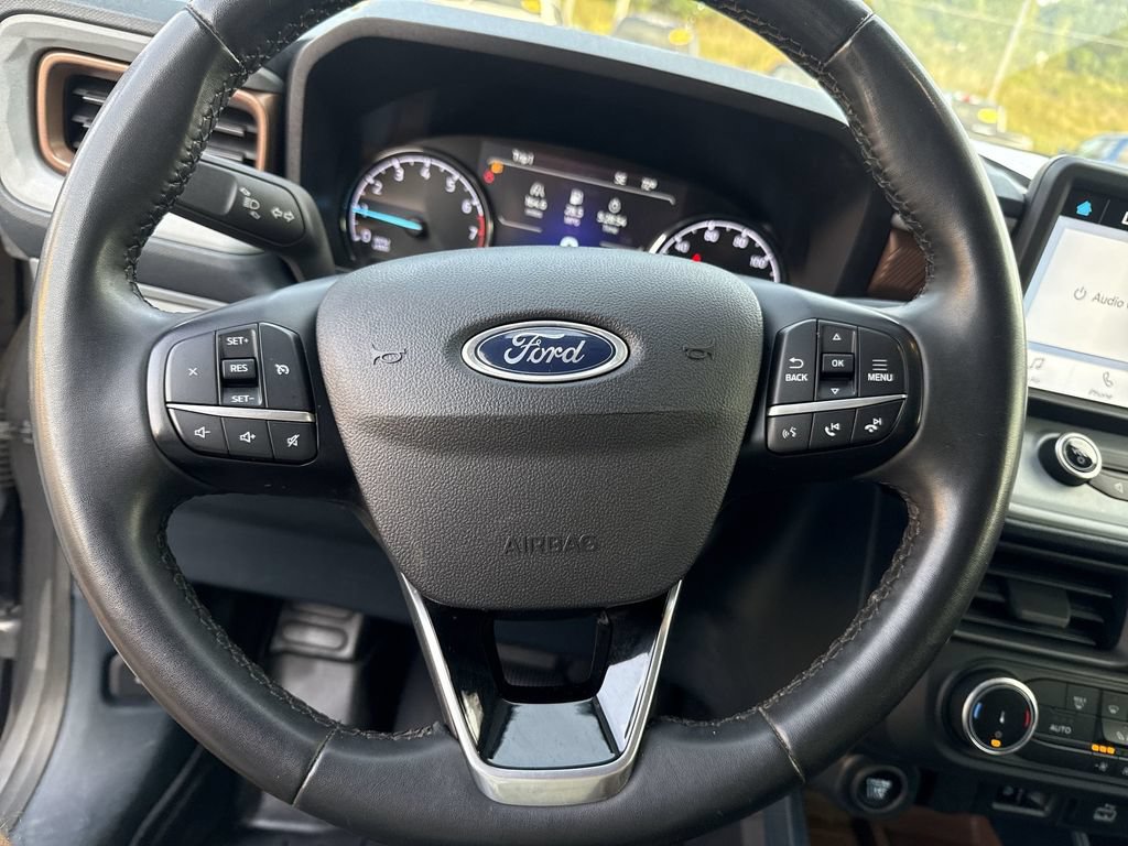 Used 2023 Ford Maverick Lariat w/ Equipment Group 500A Standard AWD/4WD image 15
