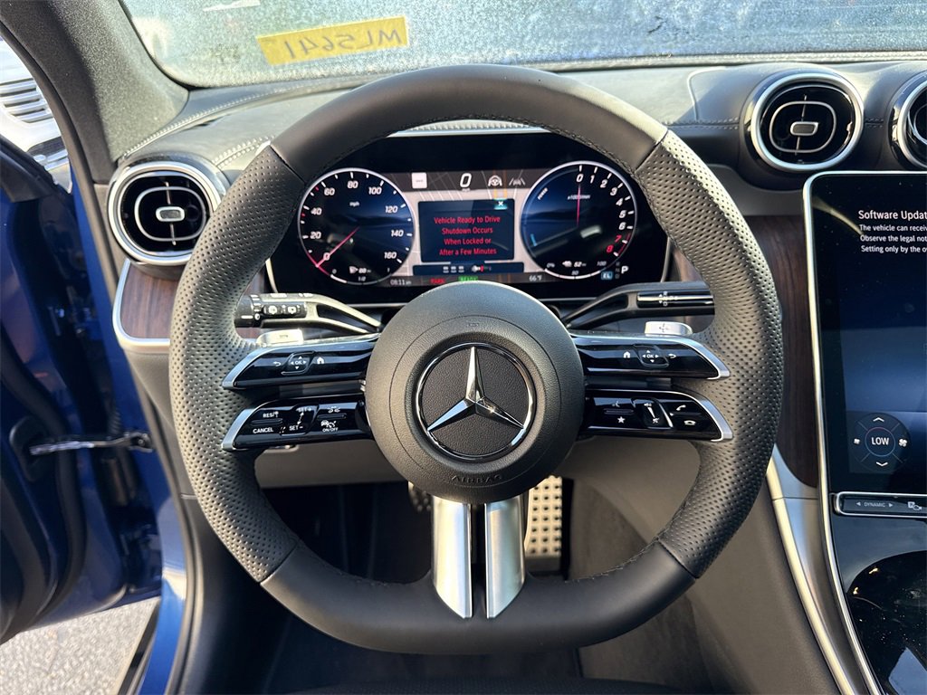 New 2025 Mercedes-Benz GLC 350e 4MATIC image 25