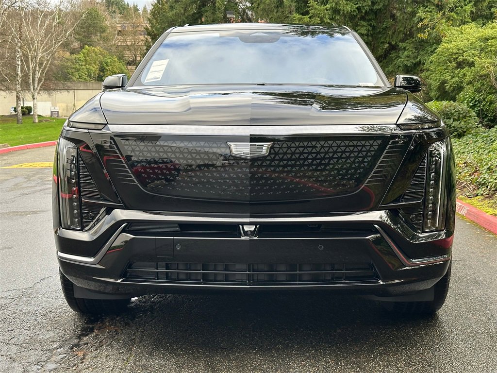 New 2026 Cadillac Vistiq Sport image 8