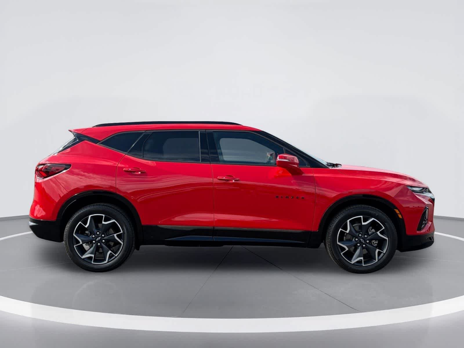 Used 2019 Chevrolet Blazer RS AWD/4WD image 8