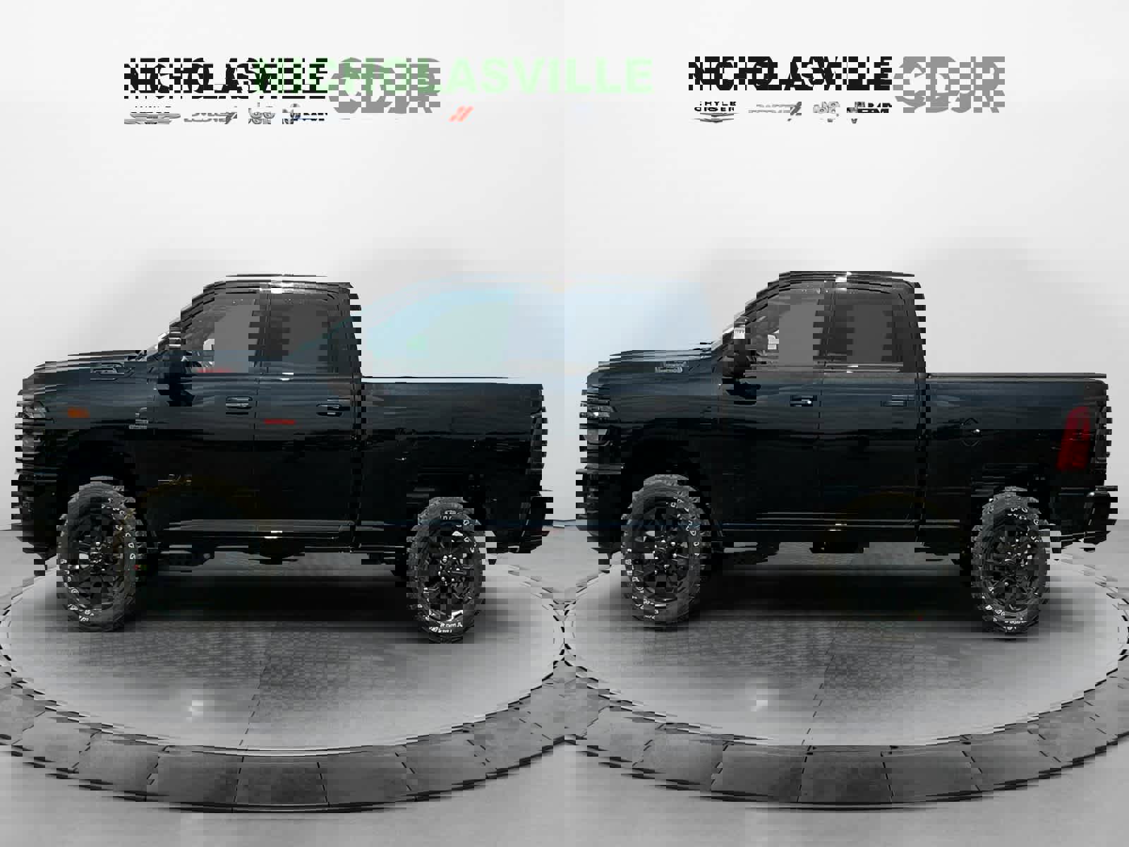 Used 2026 RAM 2500 Big Horn image 2