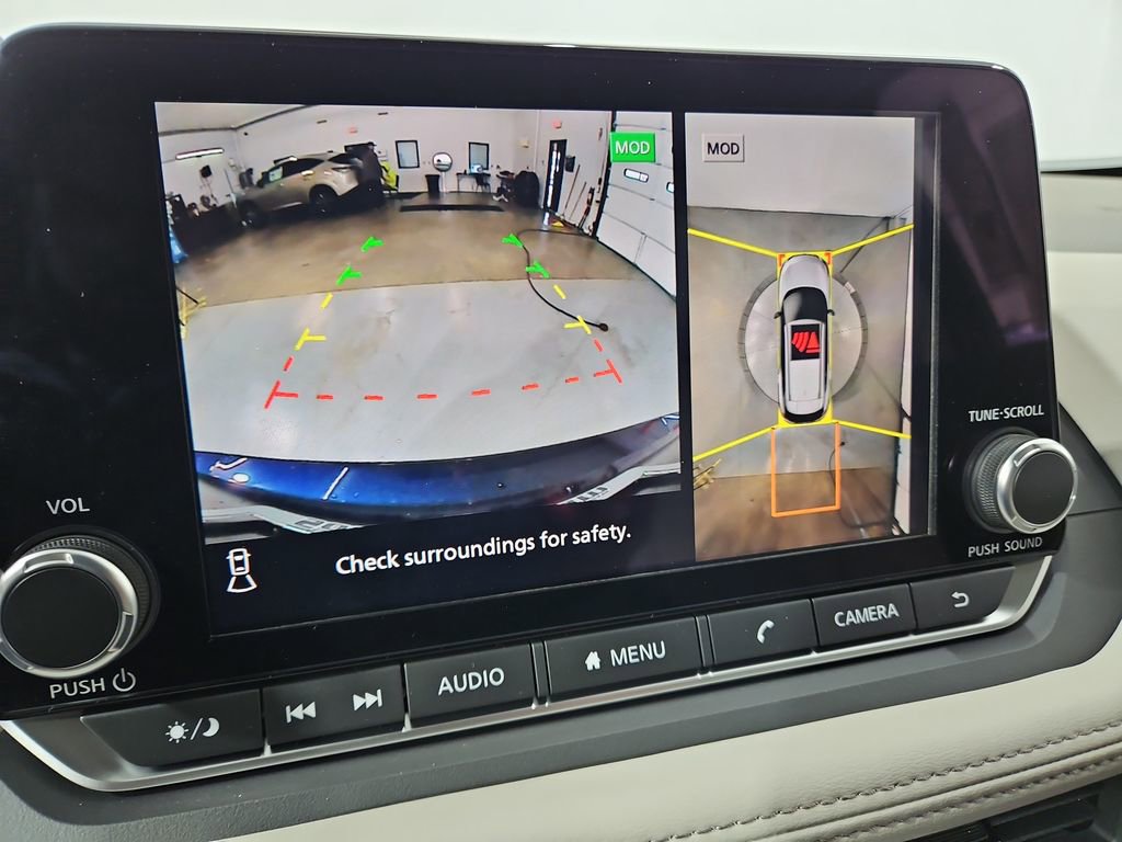 New 2026 Nissan Rogue SV image 20