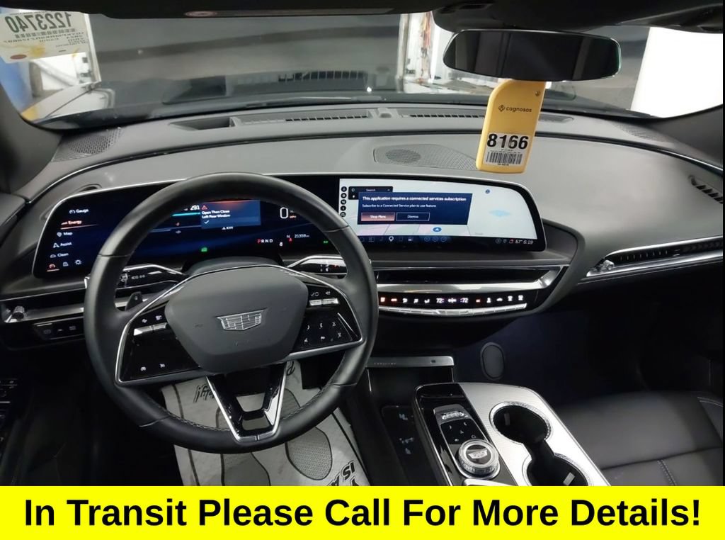 Used 2024 Cadillac Lyriq Tech w/ Driver Assist Package RWD image 4