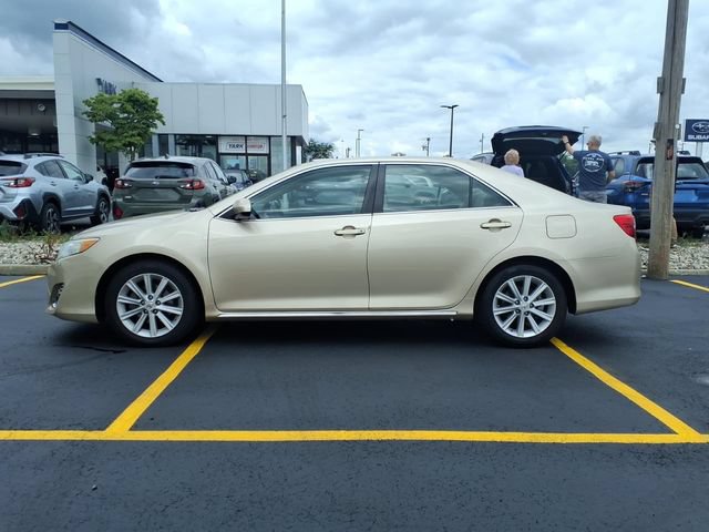 Used 2012 Toyota Camry XLE FWD image 18