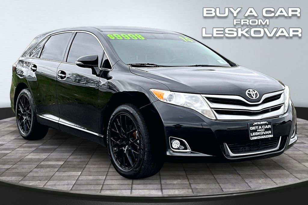 Used 2014 Toyota Venza LE w/ LE Convenience Package AWD/4WD image 1