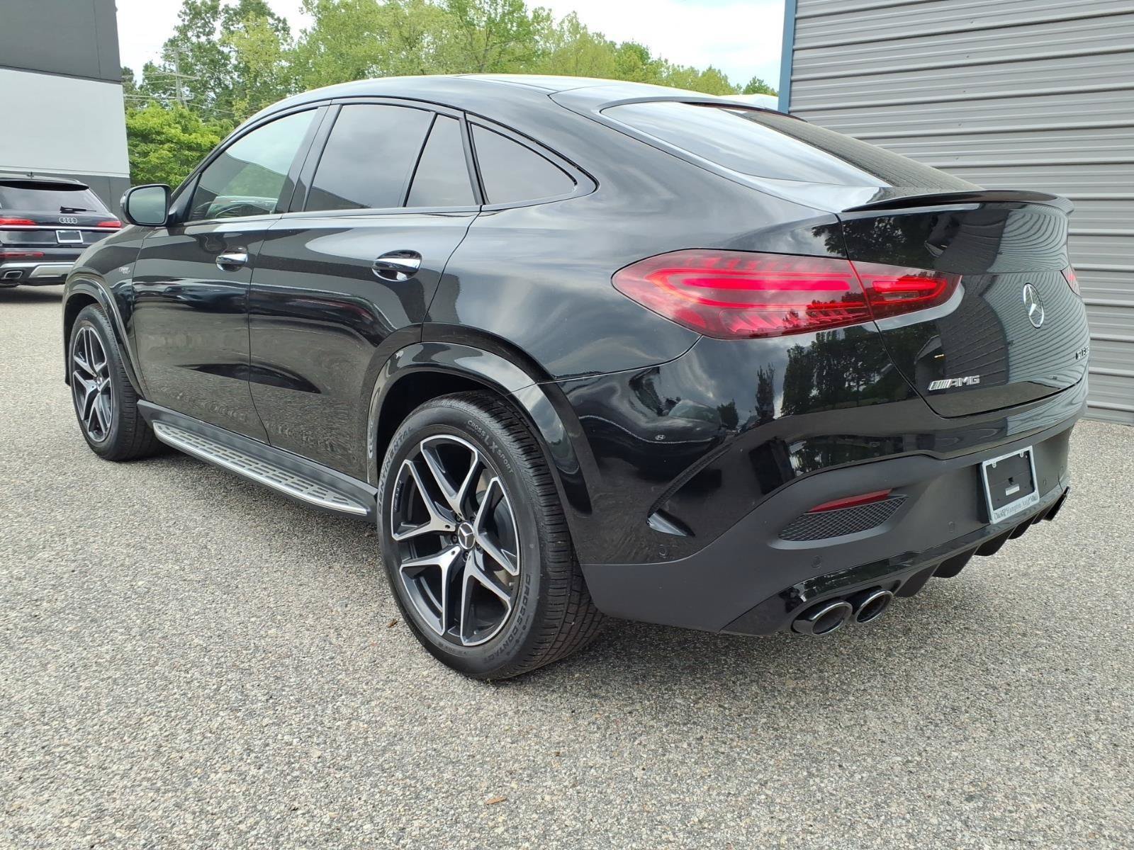 New 2026 Mercedes-Benz GLE 53 AMG 4MATIC Coupe image 7