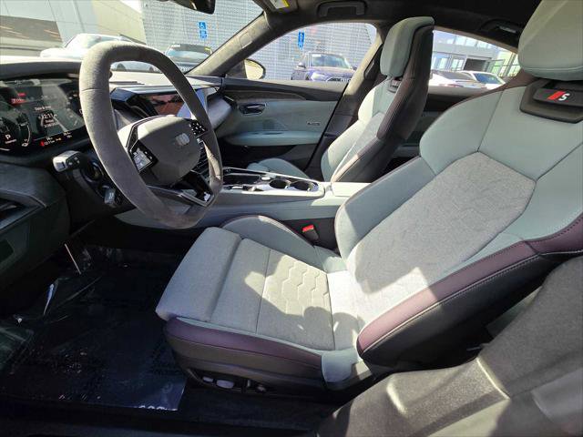 New 2025 Audi S e-tron GT Prestige AWD/4WD image 26
