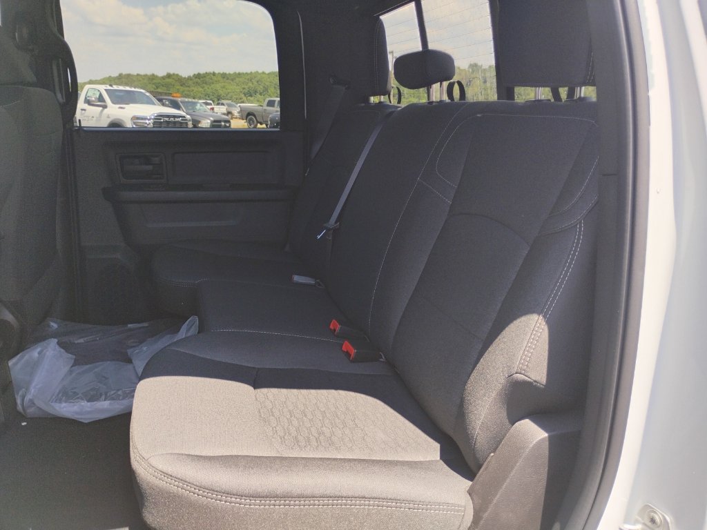 New 2026 RAM 2500 Tradesman AWD/4WD image 17