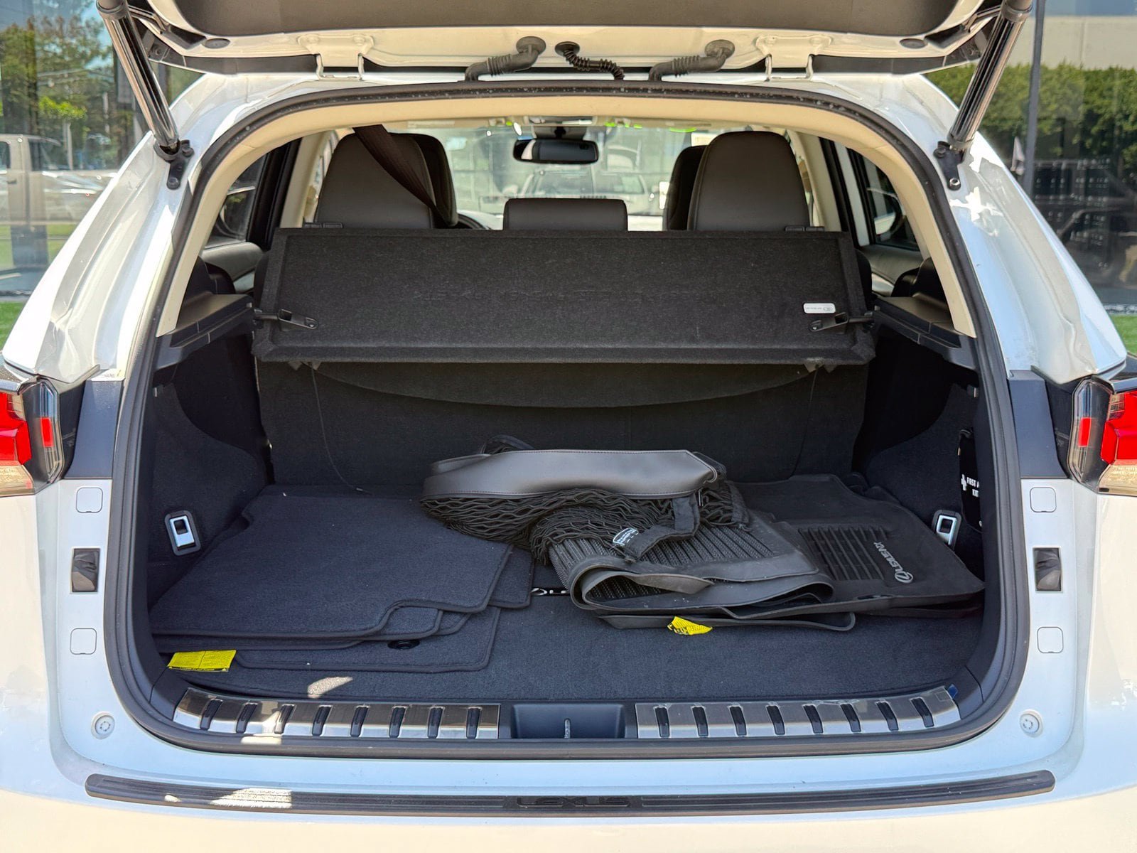 Used 2019 Lexus NX 300 AWD w/ Accessory Package 2 image 16