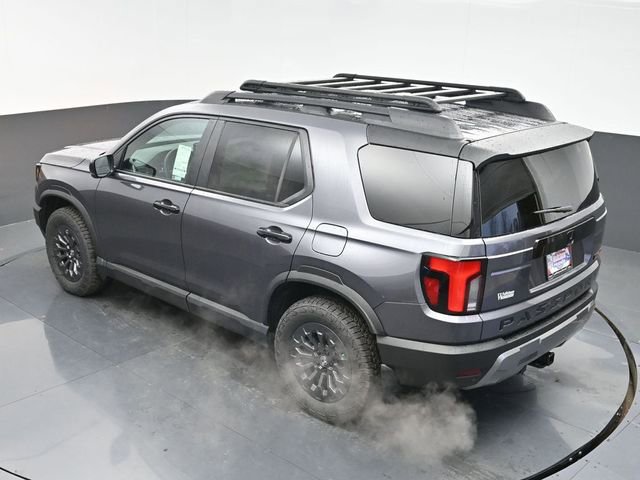 New 2026 Honda Passport TrailSport image 32