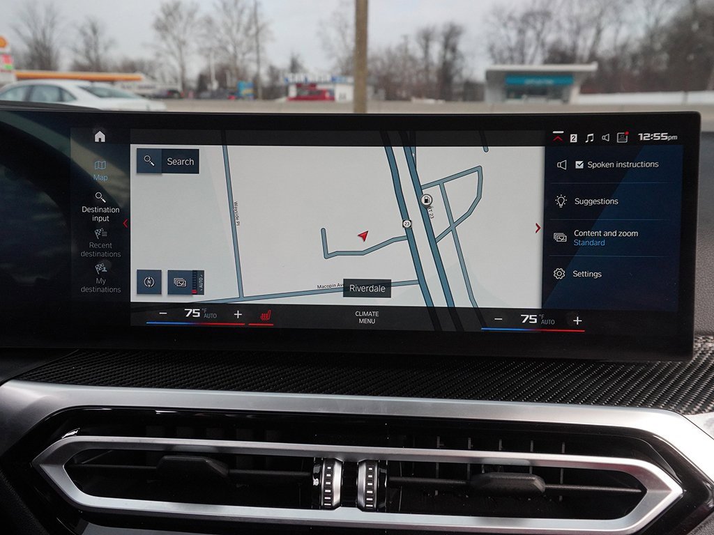 Used 2024 BMW M4 xDrive Competition w/ M Carbon Exterior Package image 65