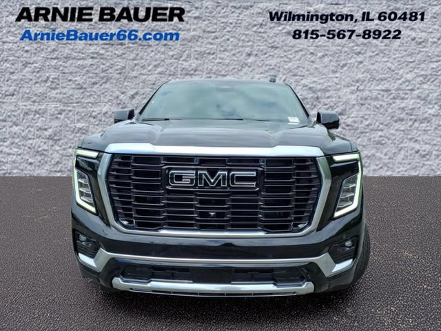 New 2026 GMC Yukon Denali w/ Denali Reserve Package AWD/4WD image 9