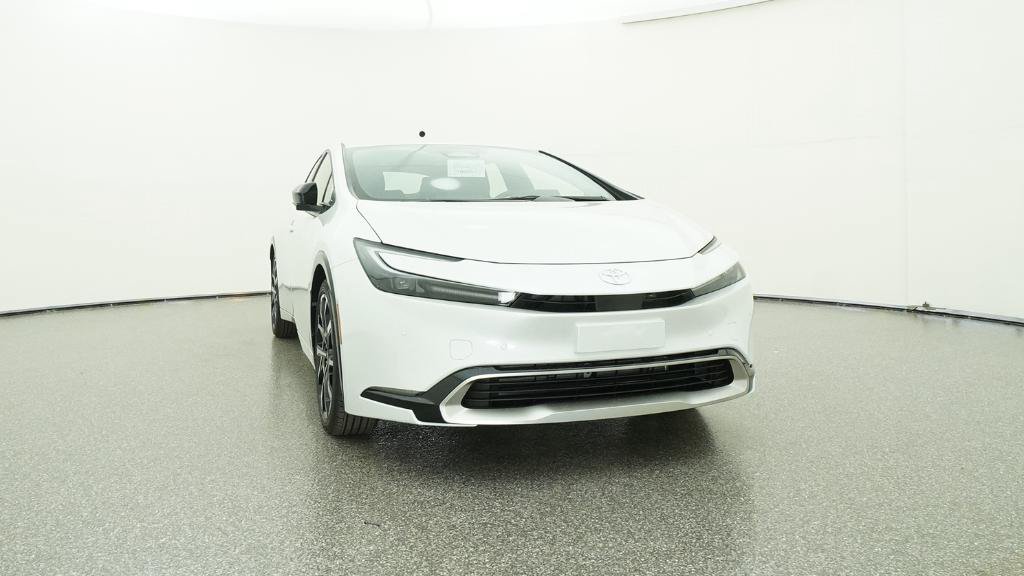 New 2026 Toyota Prius Plug-In Hybrid FWD image 33