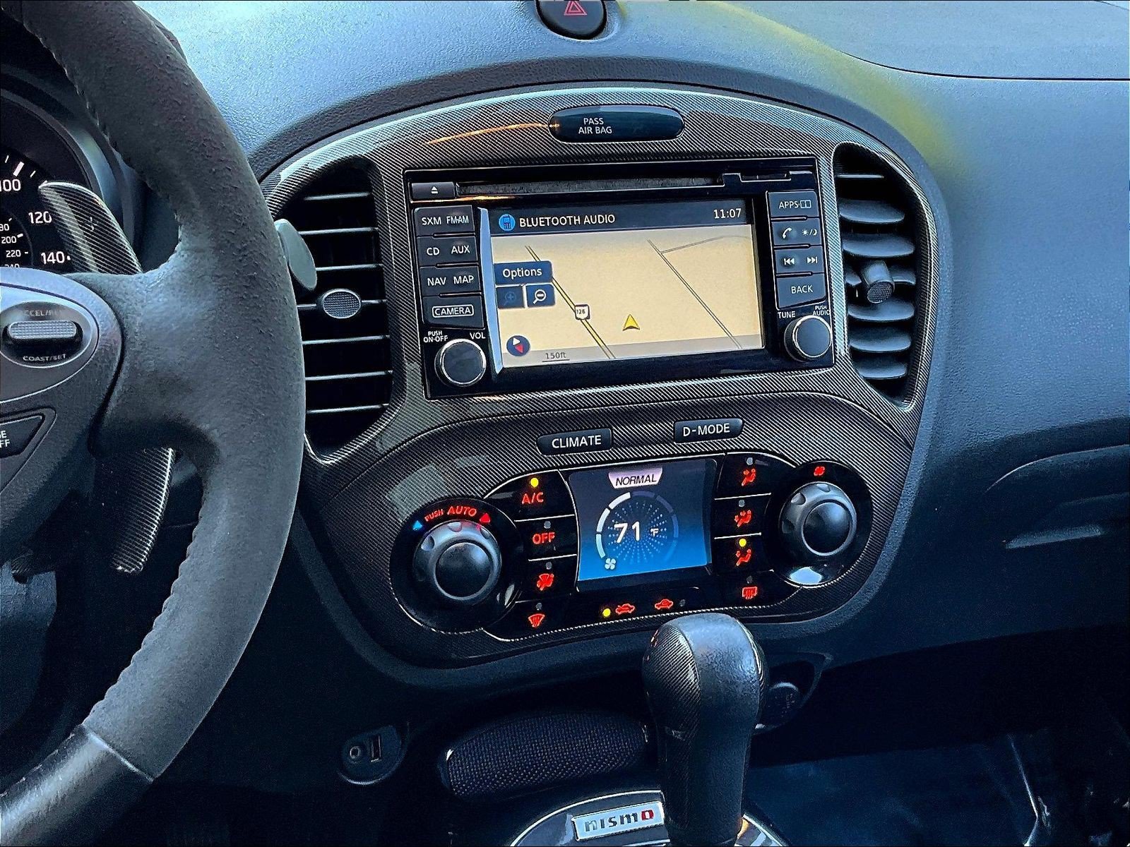 Used 2015 Nissan Juke NISMO RS AWD/4WD image 9