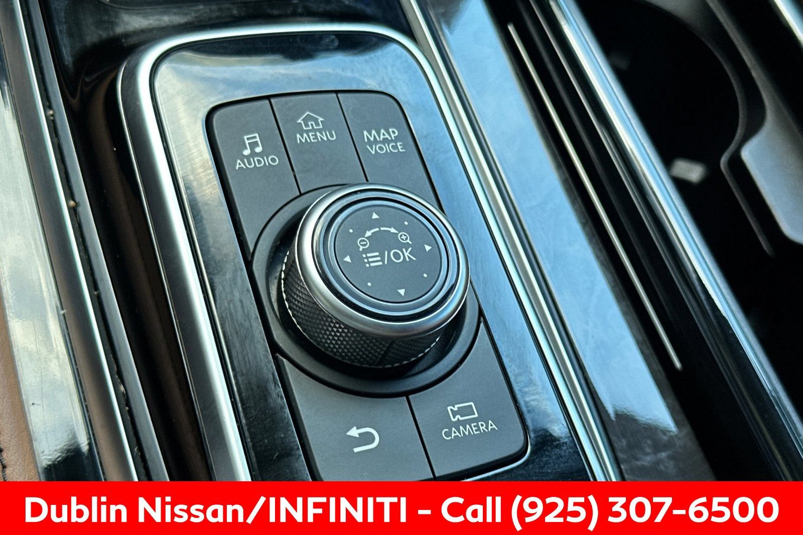 Certified 2024 INFINITI QX80 Sensory AWD/4WD image 33